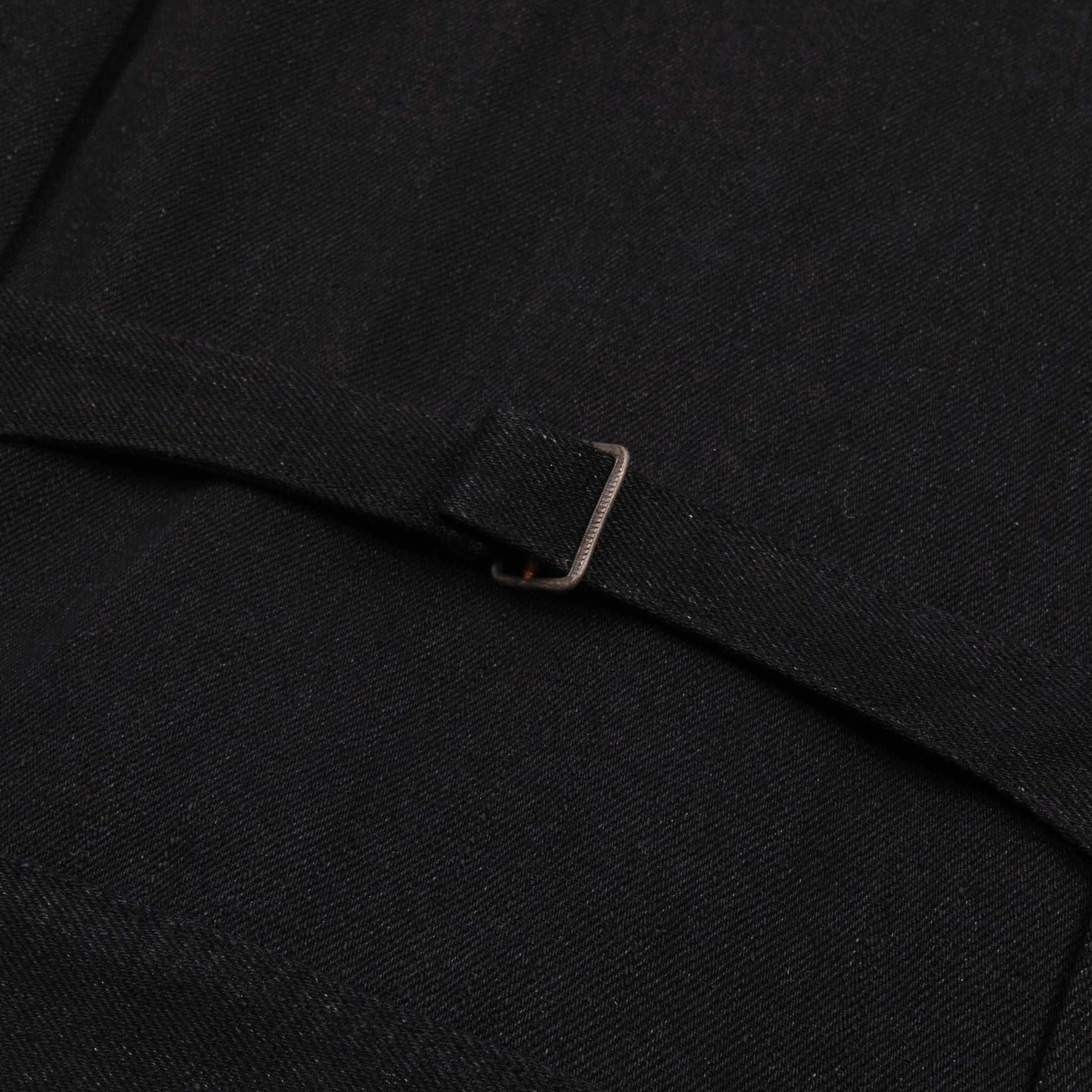 Freenote Cloth RJ-3 17 Ounce Black Denim