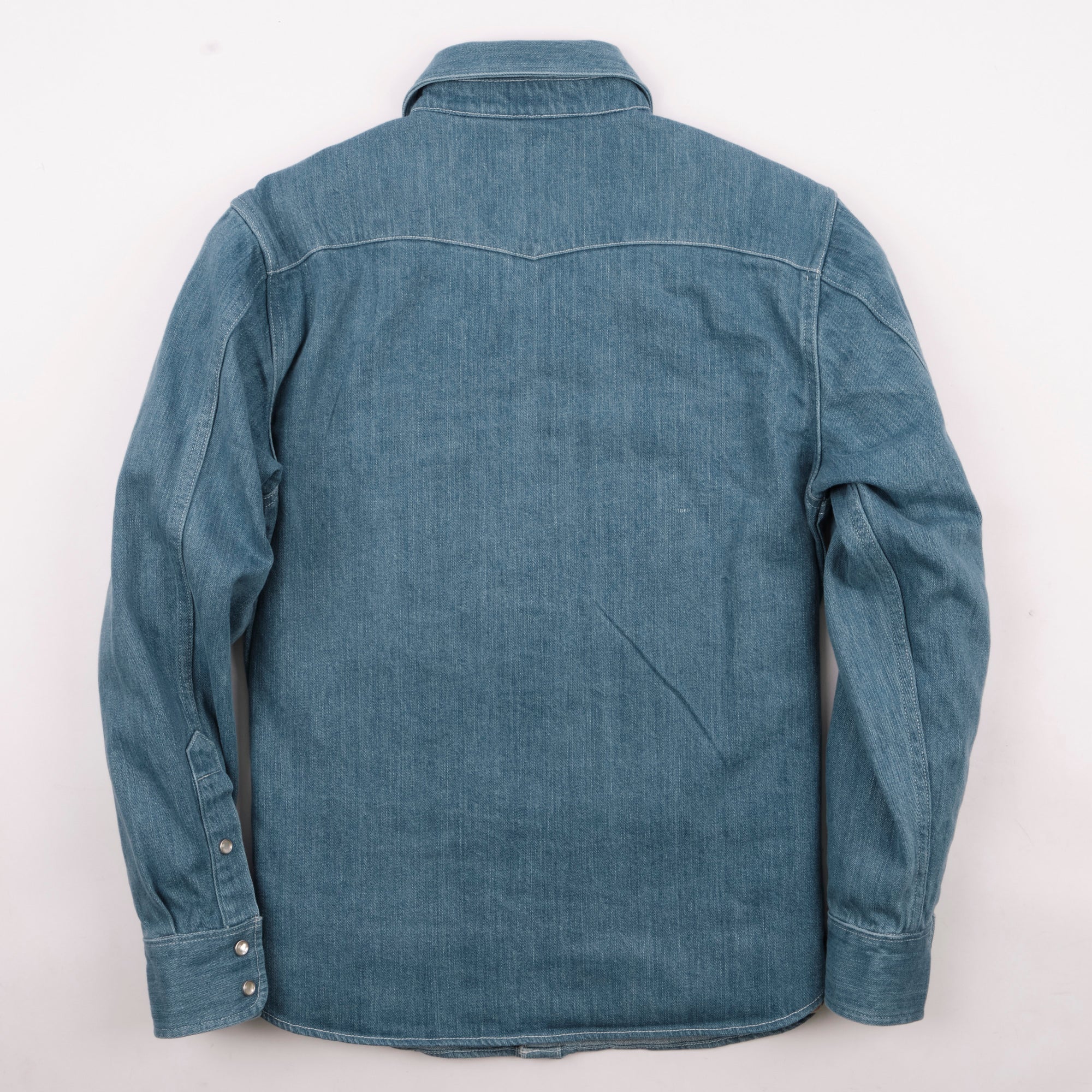 Freenote Cloth Sinclair Bleached Denim
