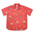 Freenote Cloth Hawaiian Orange Cowboy