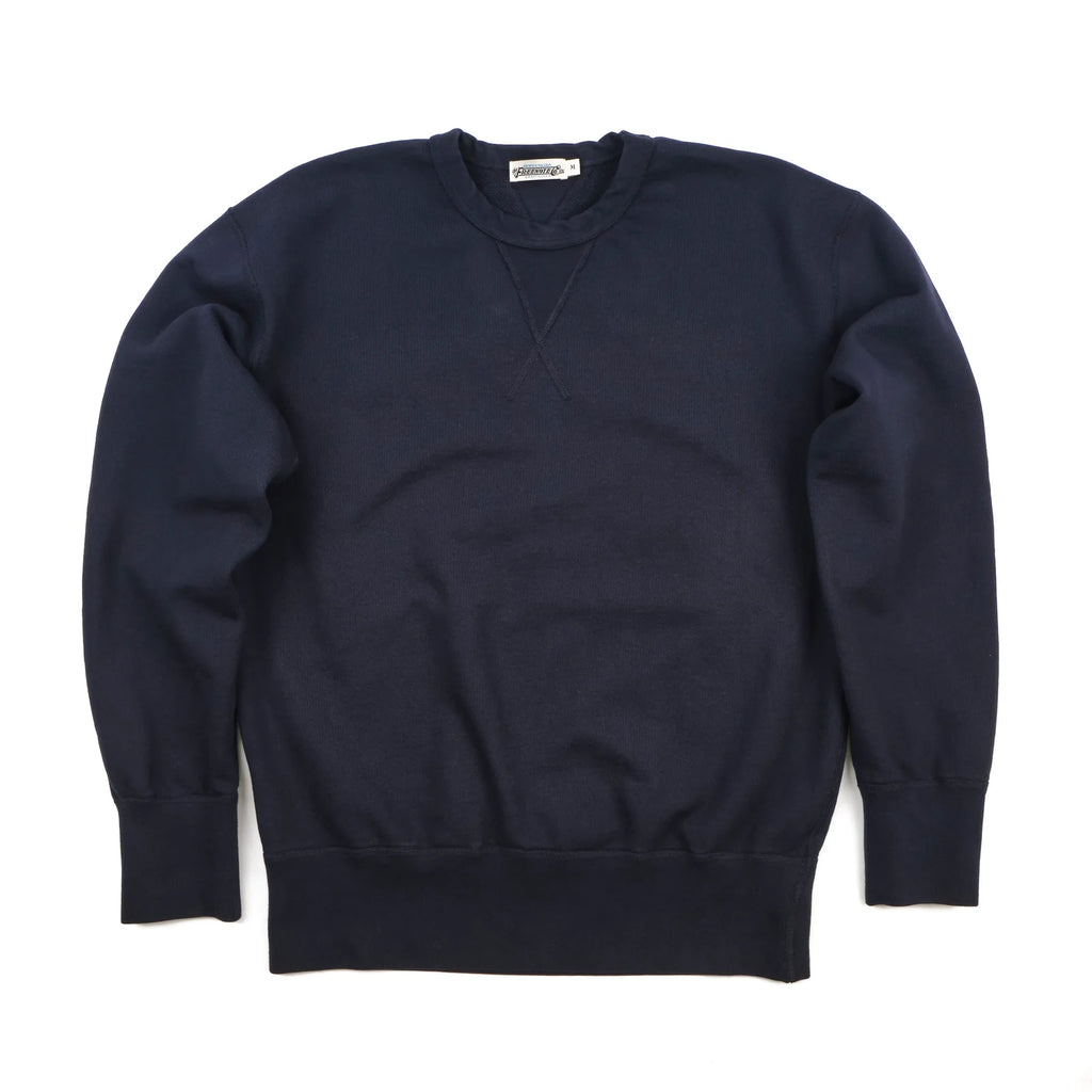 Freenote Cloth DECK SWEATSHIRT Navy