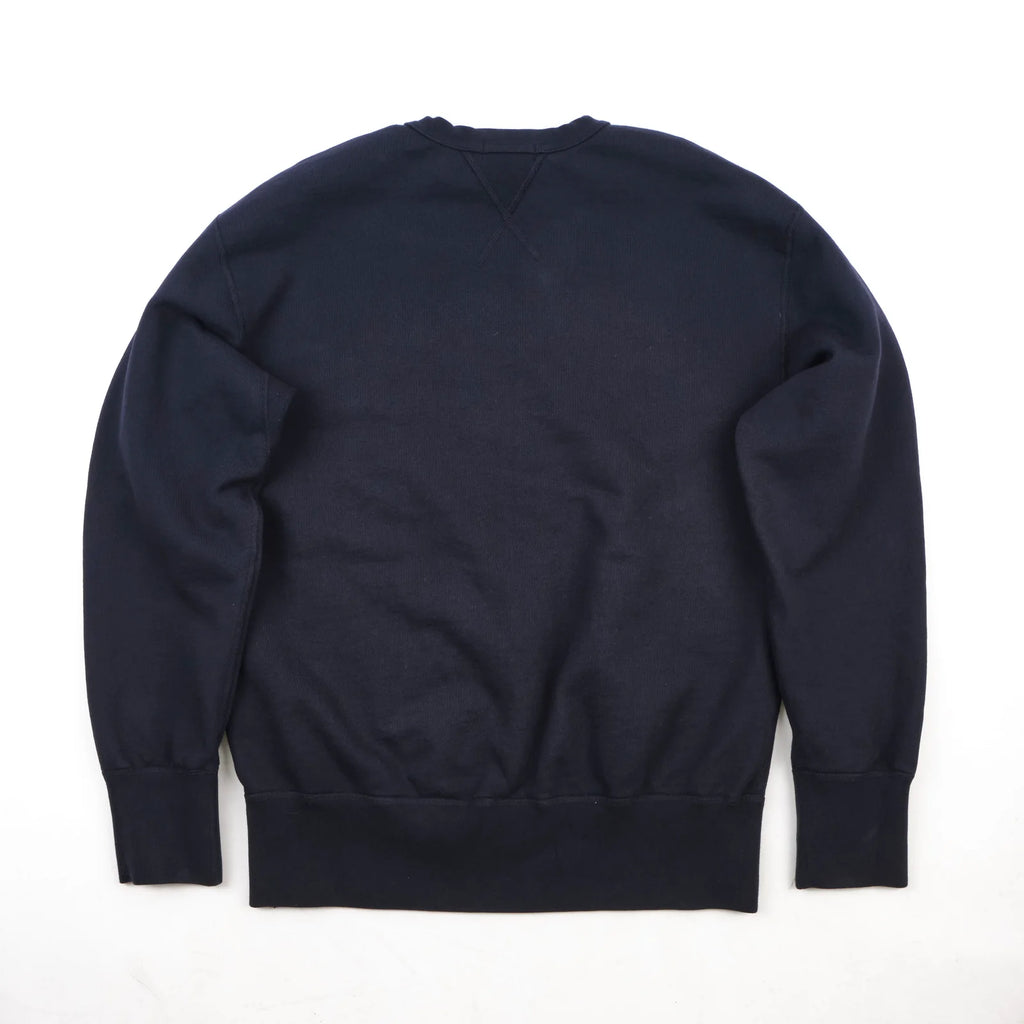 Freenote Cloth DECK SWEATSHIRT Navy