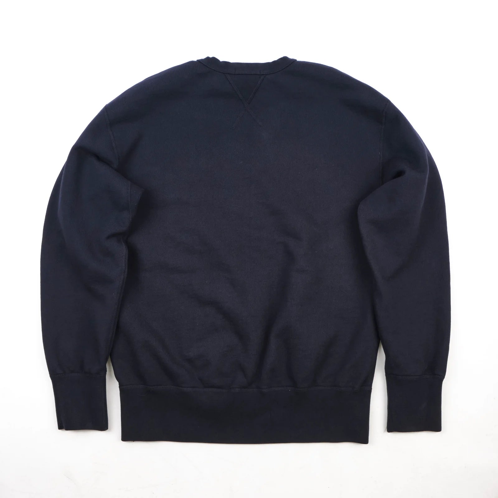 Freenote Cloth DECK SWEATSHIRT Navy