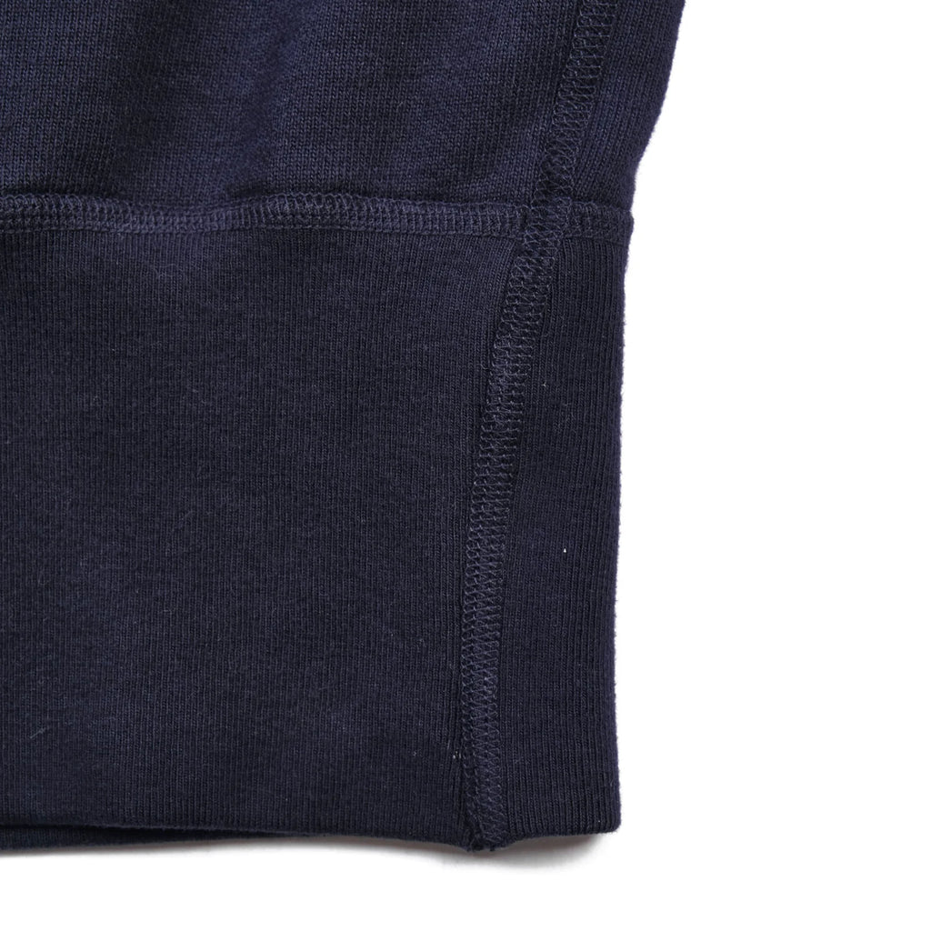 Freenote Cloth DECK SWEATSHIRT Navy