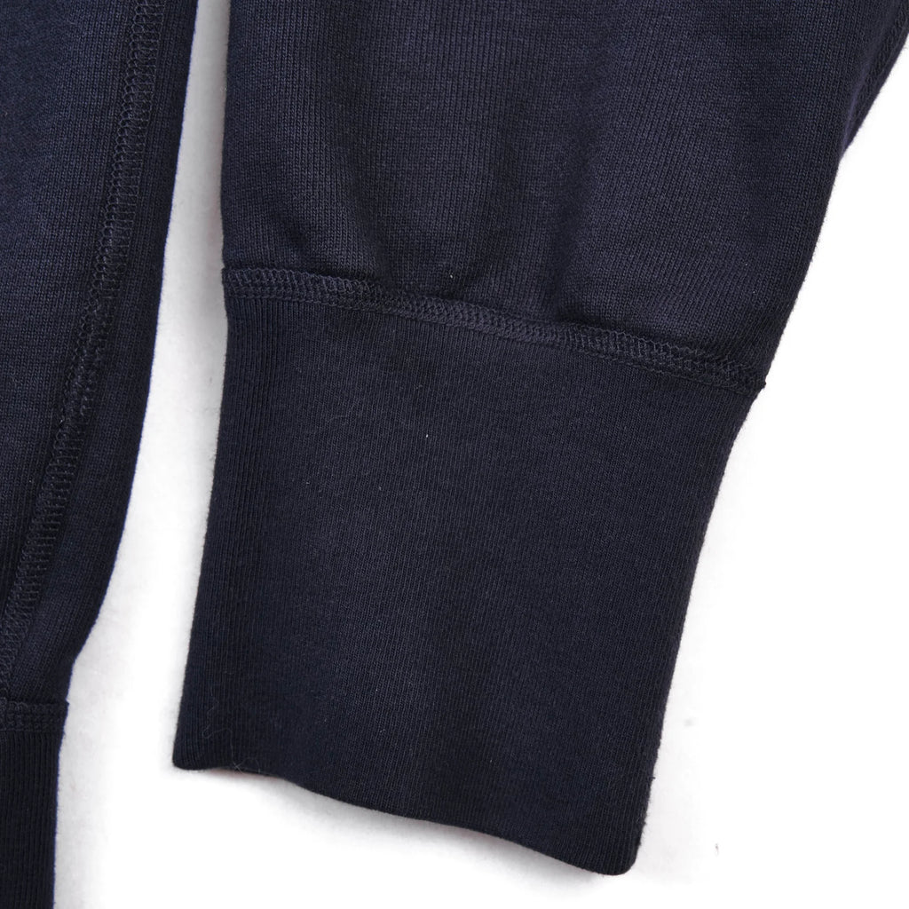 Freenote Cloth DECK SWEATSHIRT Navy