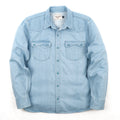 Freenote Cloth Modern Western 11 Ounce Bleached Denim