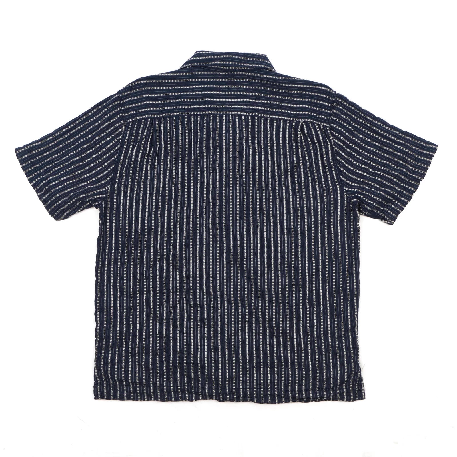 Freenote Cloth Cayucos Jacquard Navy