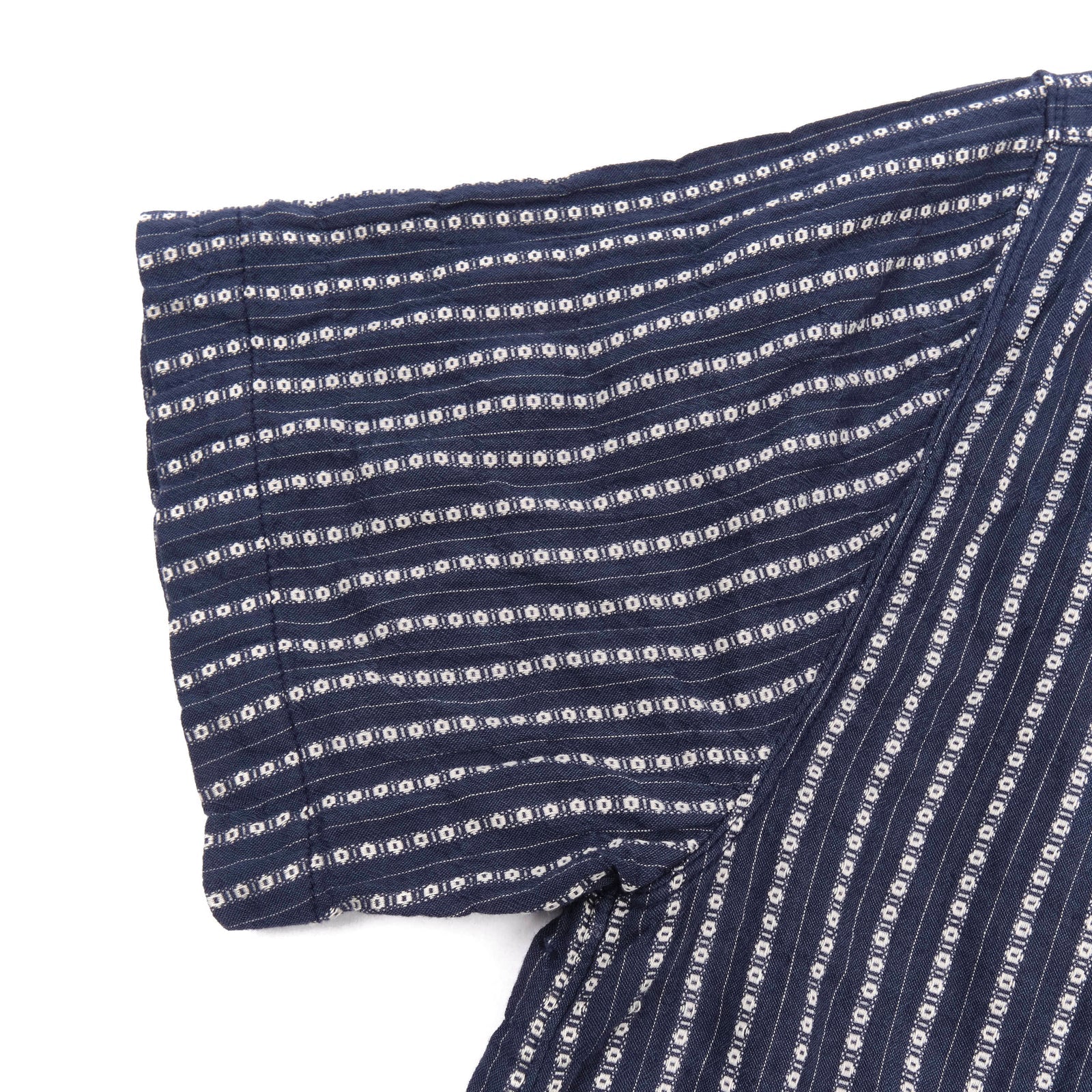 Freenote Cloth Cayucos Jacquard Navy