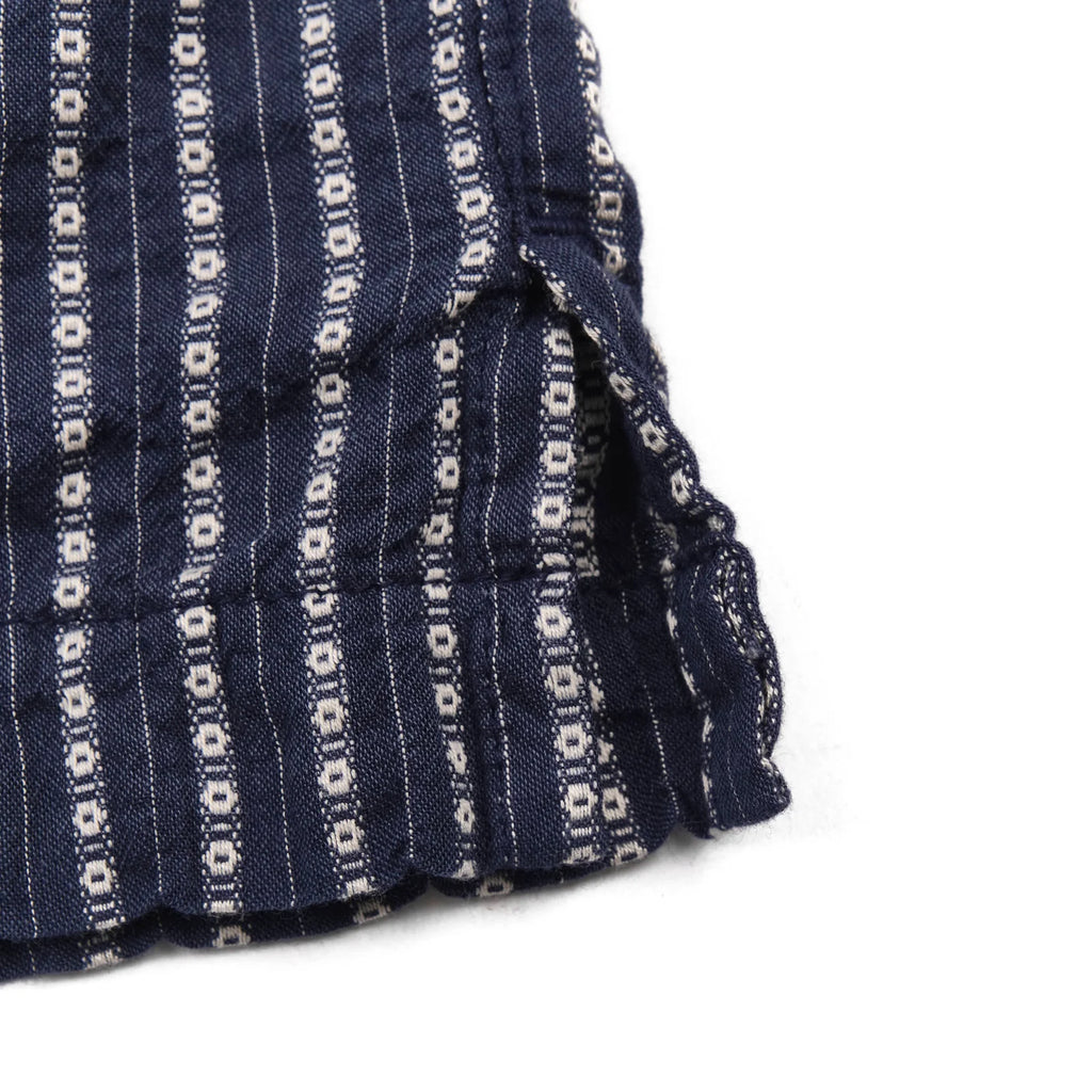 Freenote Cloth Cayucos Jacquard Navy