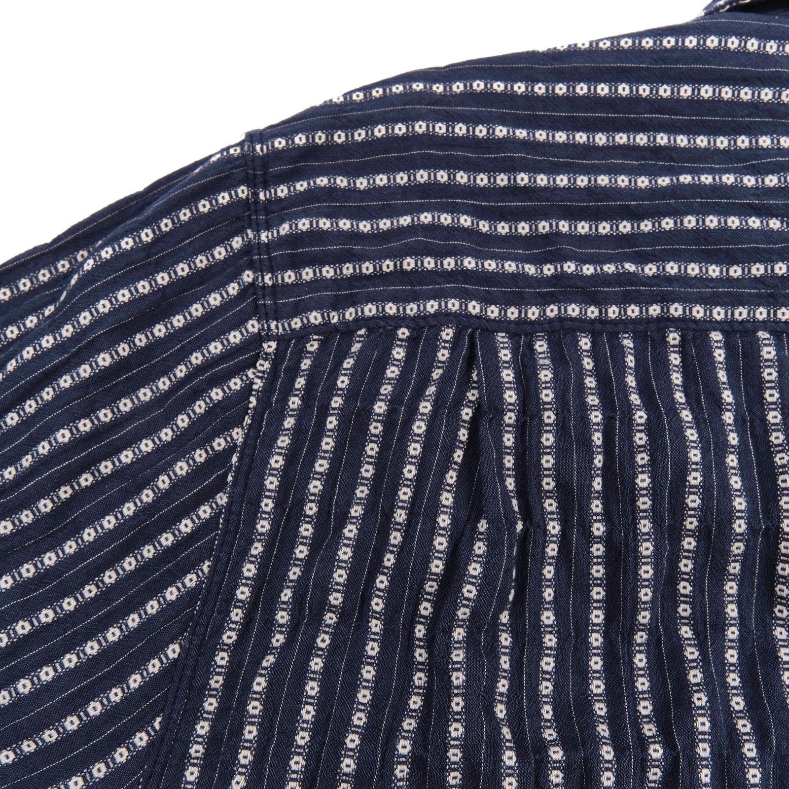 Freenote Cloth Cayucos Jacquard Navy