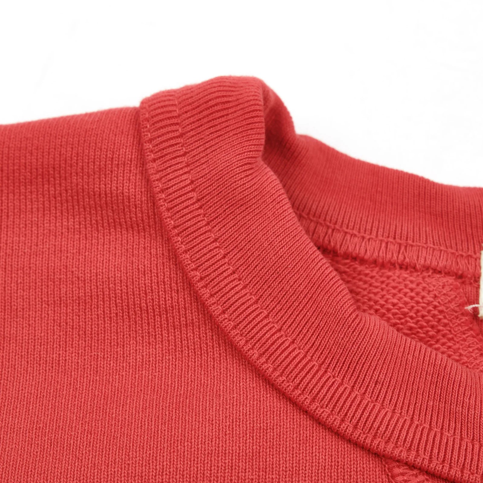 Freenote Cloth DECK SWEATSHIRT Red