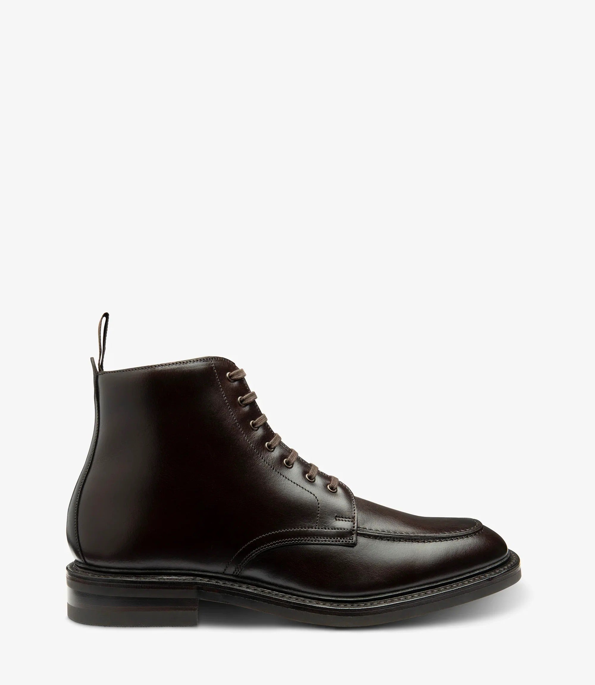 Loake 1880 Gisbourne - Dark Brown Waxy