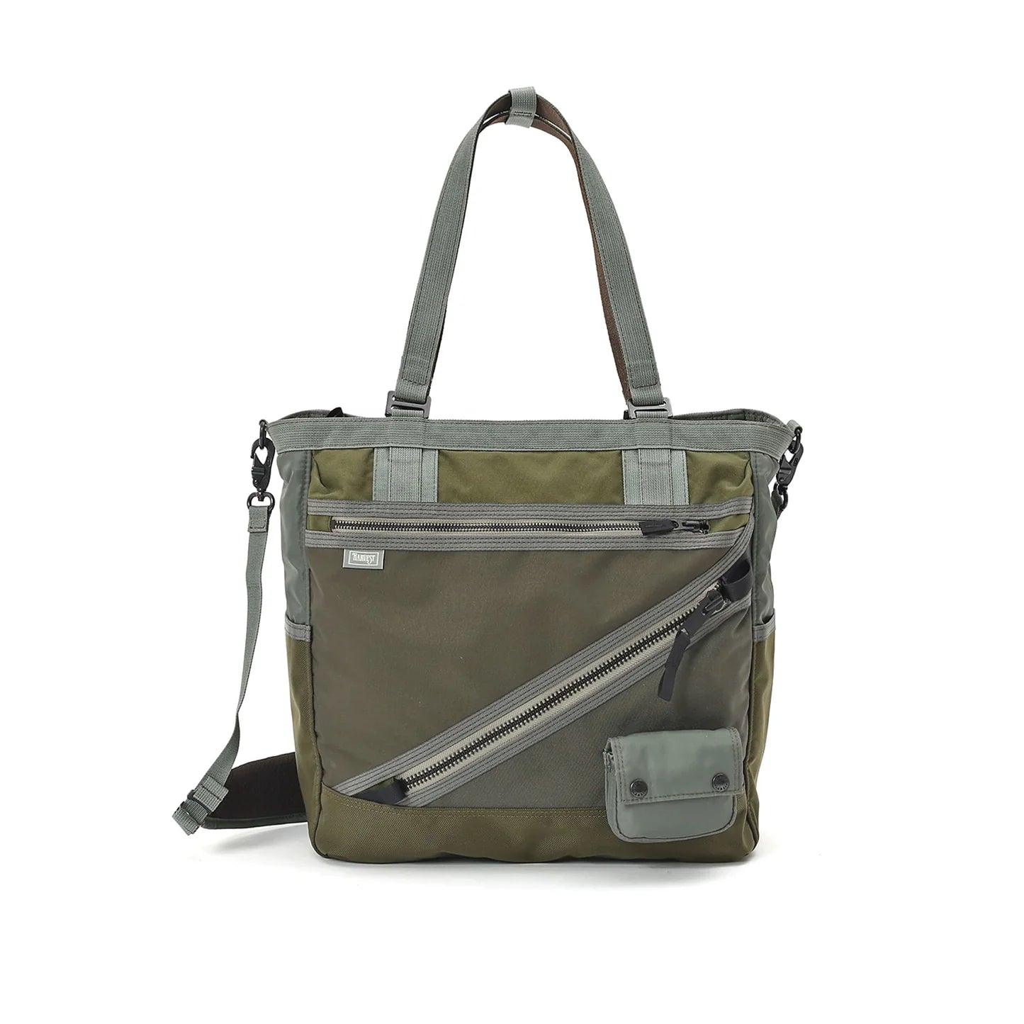 Harvest Label - ReLoad Tote Bag HGL-0181 Sage Green