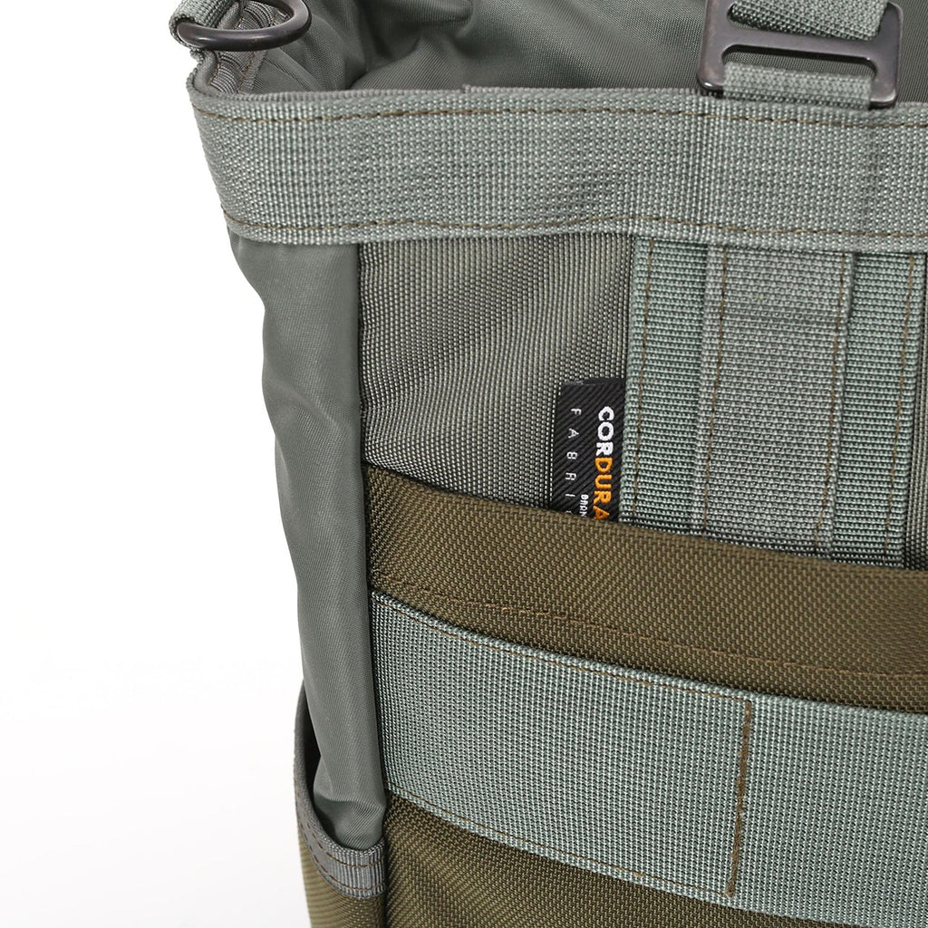 Harvest Label - ReLoad Tote Bag HGL-0181 Sage Green