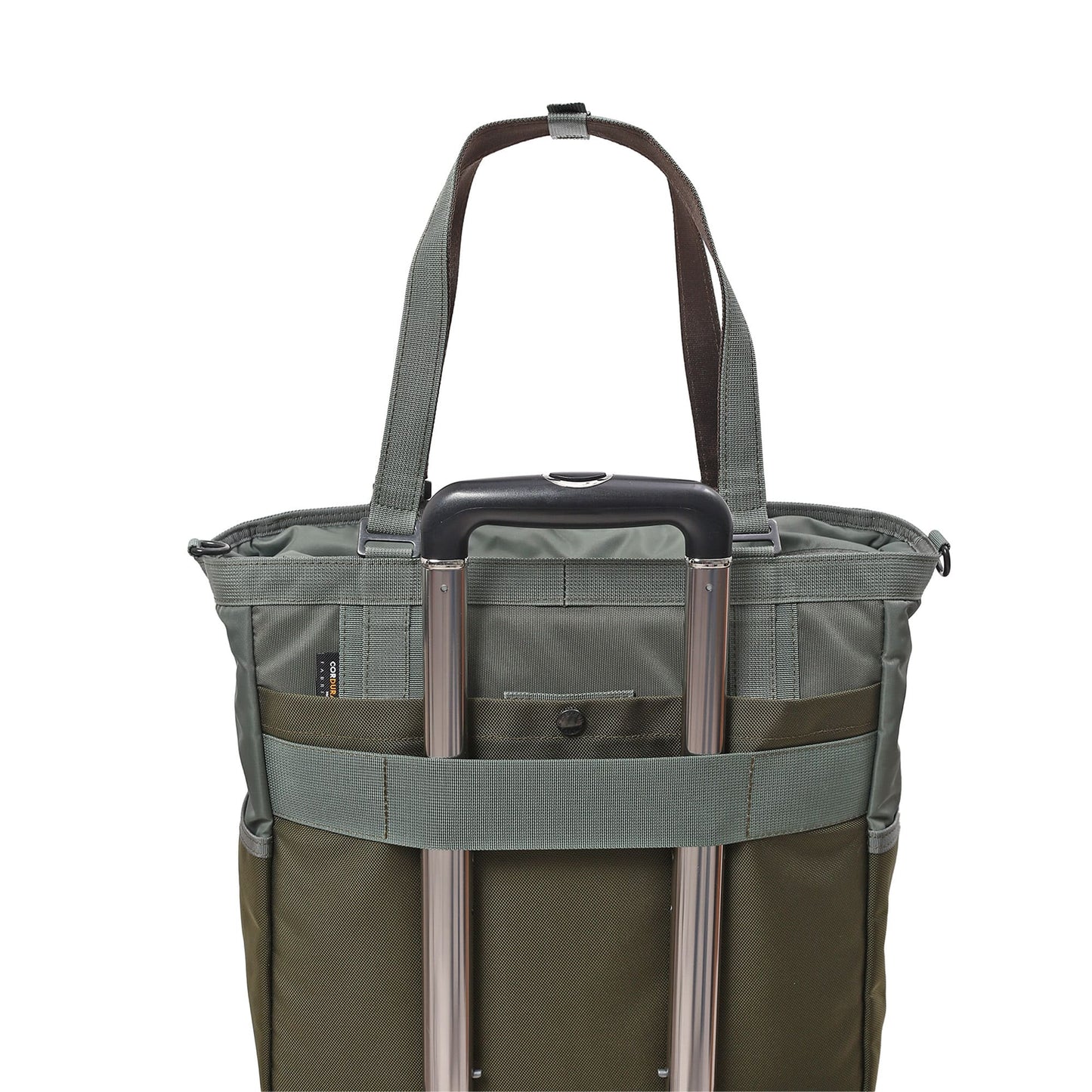 Harvest Label - ReLoad Tote Bag HGL-0181 Sage Green