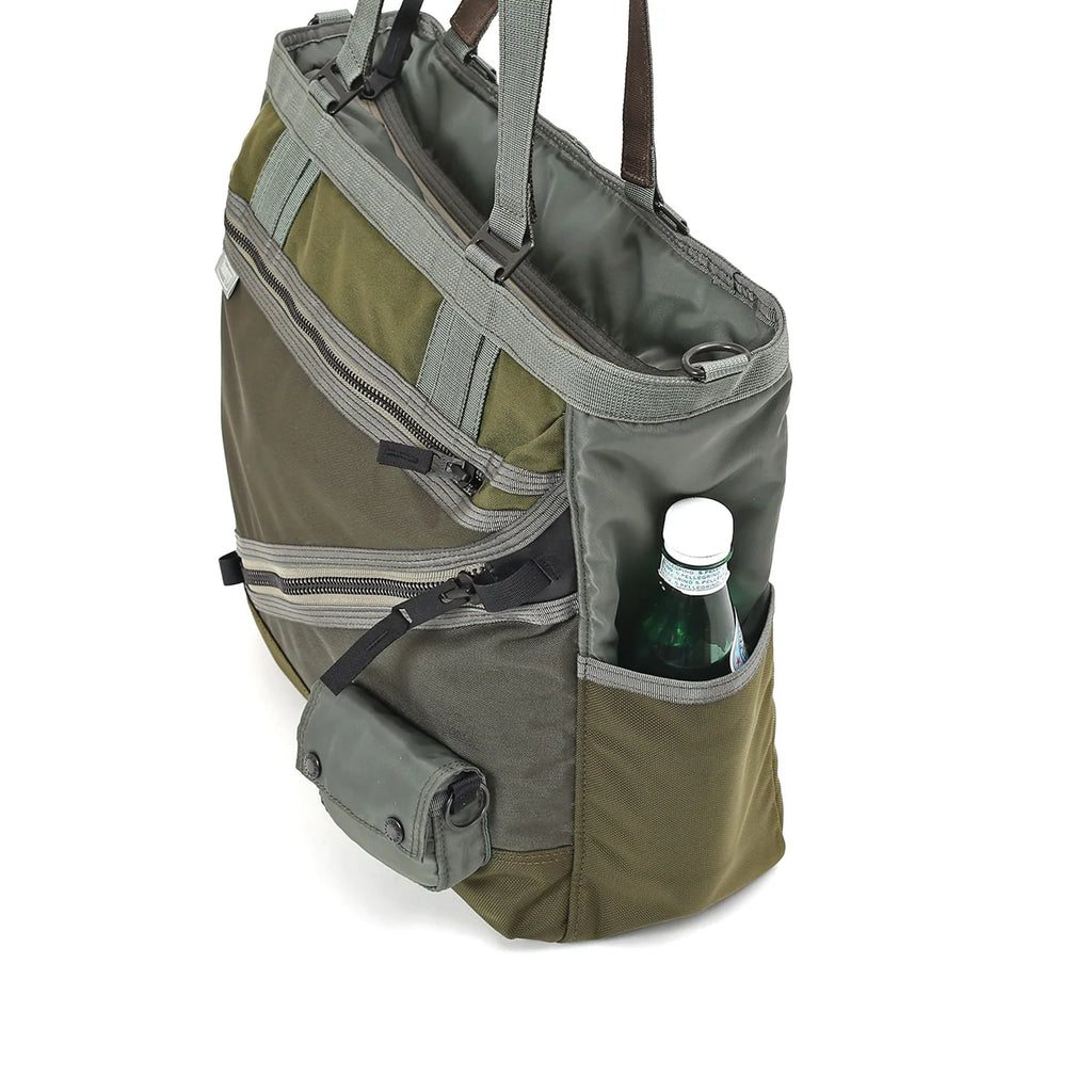 Harvest Label - ReLoad Tote Bag HGL-0181 Sage Green