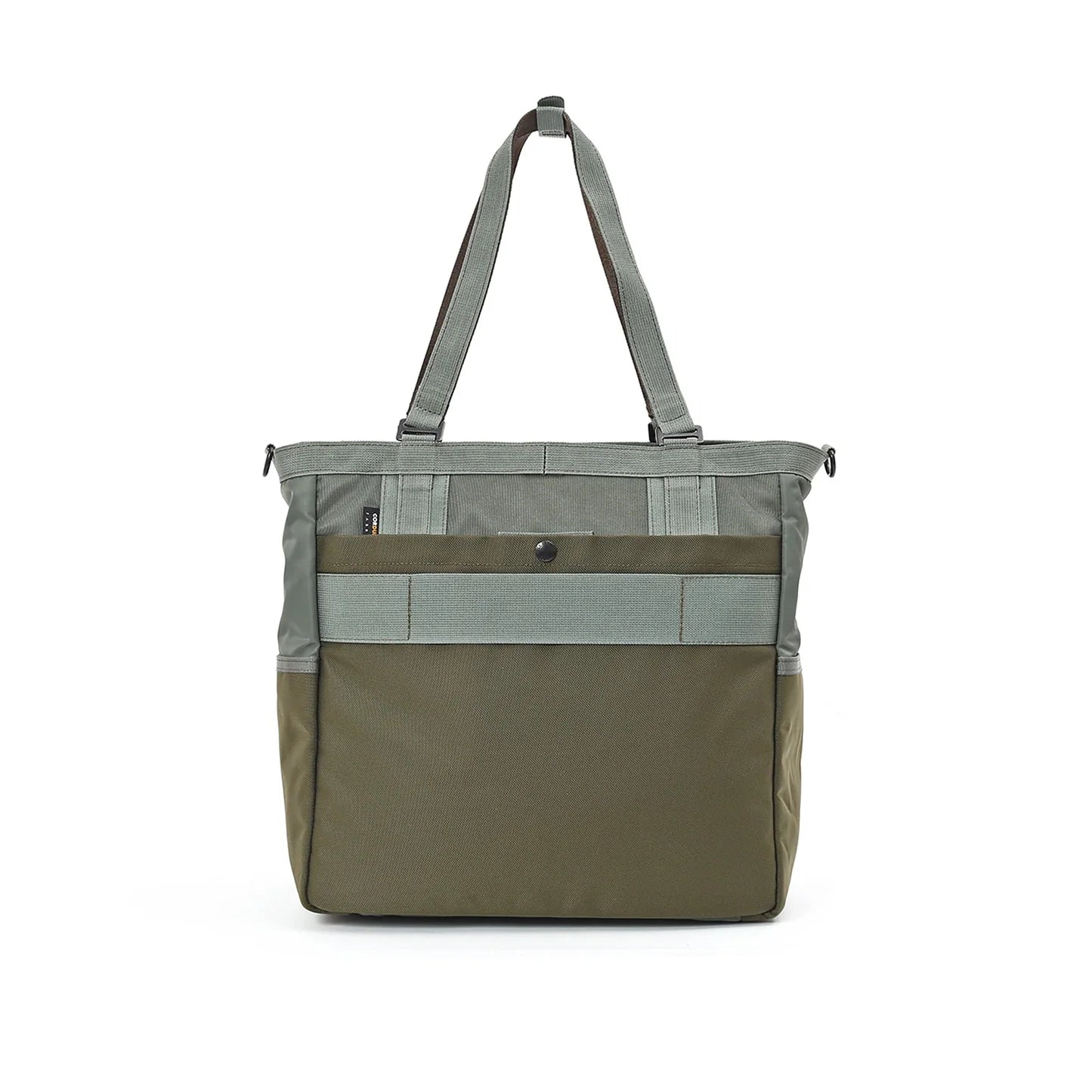 Harvest Label - ReLoad Tote Bag HGL-0181 Sage Green