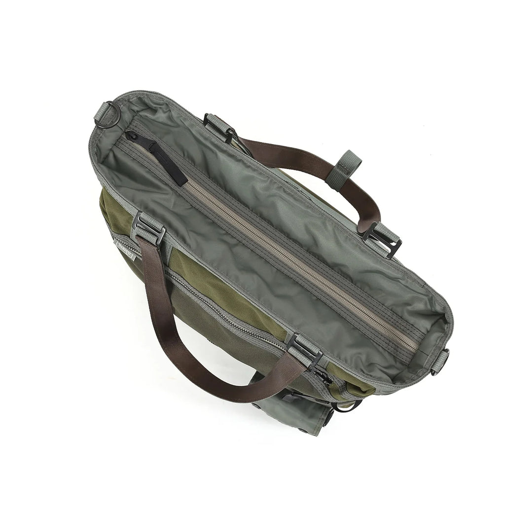 Harvest Label - ReLoad Tote Bag HGL-0181 Sage Green