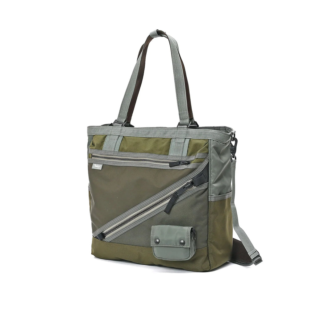 Harvest Label - ReLoad Tote Bag HGL-0181 Sage Green