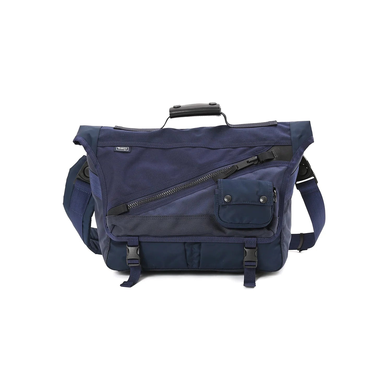 Harvest Label -  ReLoad Messenger Bag HGL-0182 Sage Green