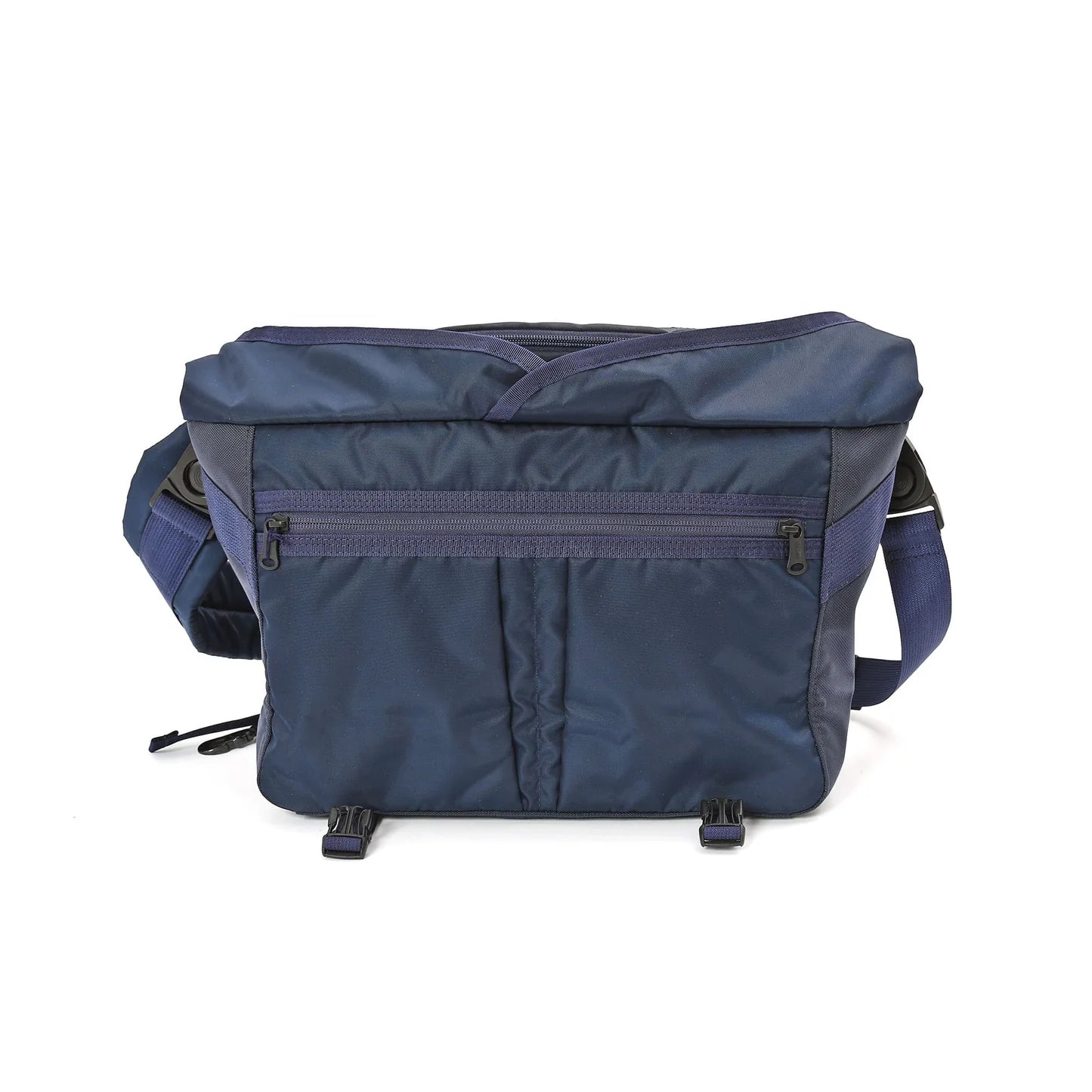 Harvest Label -  ReLoad Messenger Bag HGL-0182 Air Force Blue