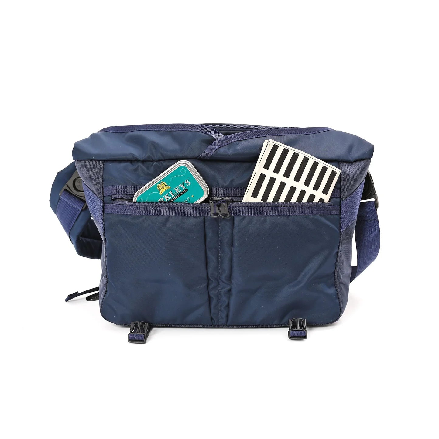 Harvest Label -  ReLoad Messenger Bag HGL-0182 Air Force Blue