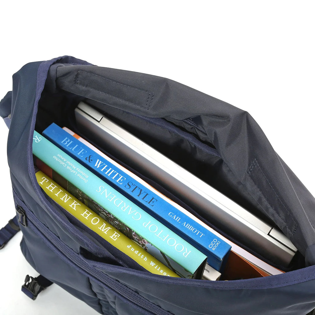 Harvest Label -  ReLoad Messenger Bag HGL-0182 Sage Green