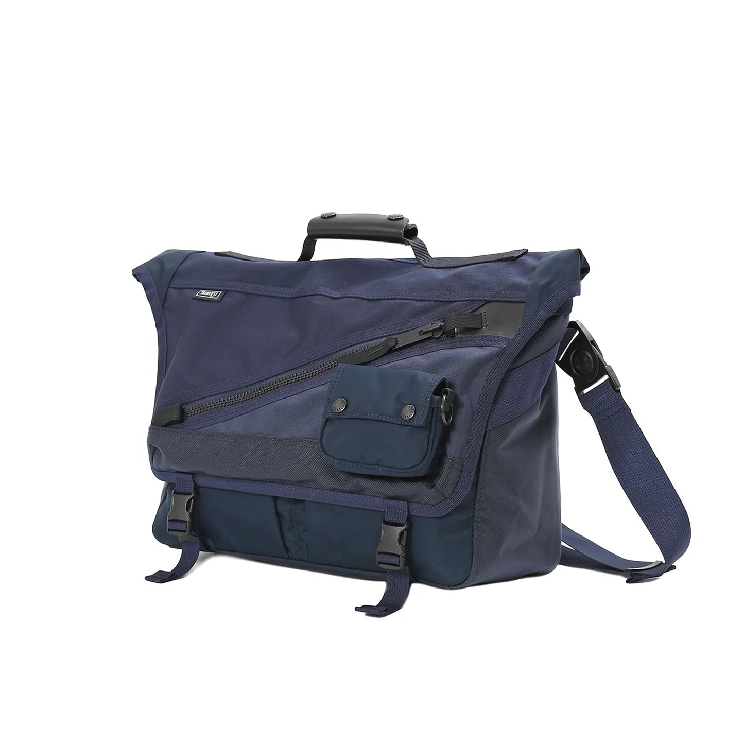 Harvest Label -  ReLoad Messenger Bag HGL-0182 Air Force Blue