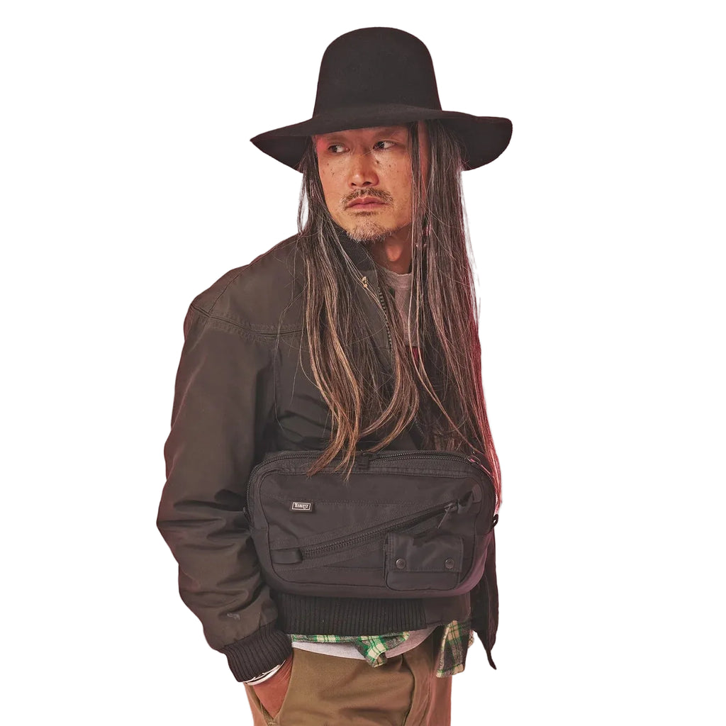 Harvest Label - Bag ReLoad Sling Bag HGL-0183 NAVY