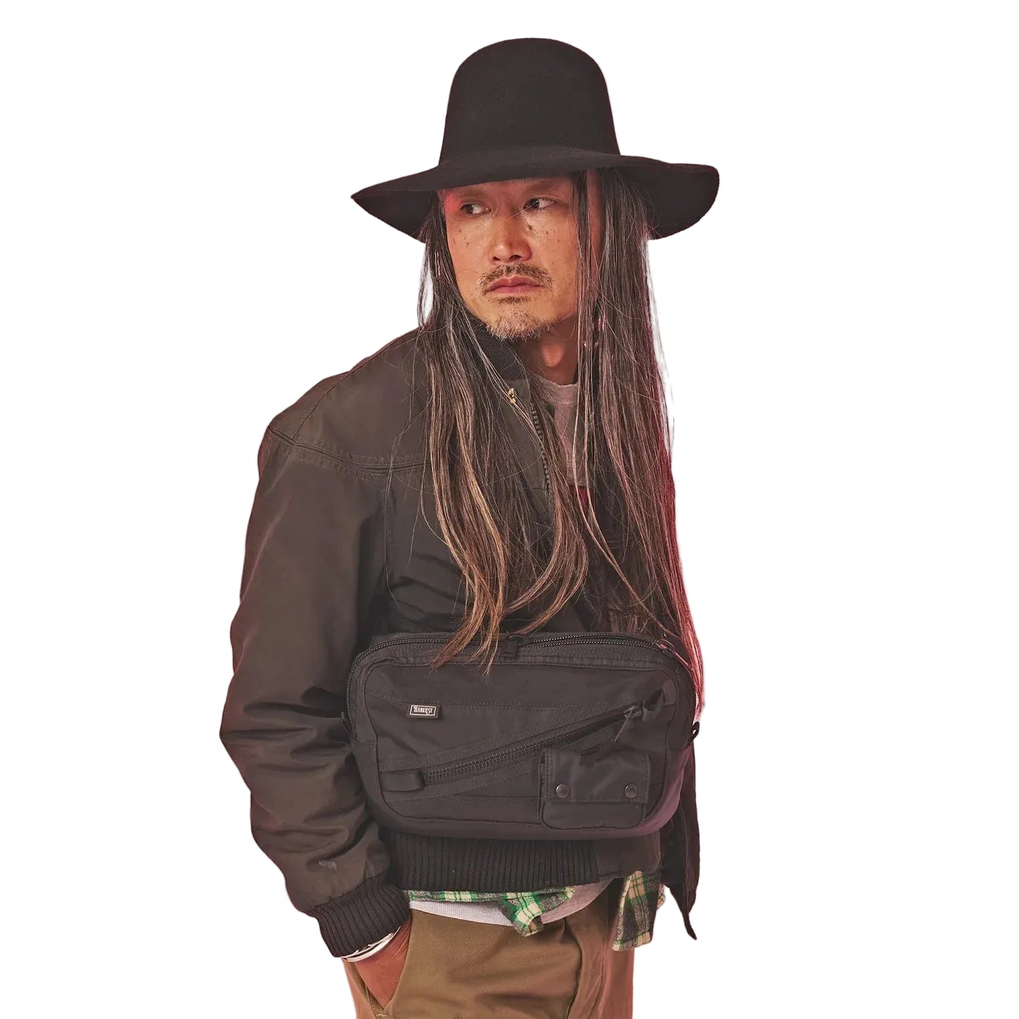 Harvest Label - Bag ReLoad Sling Bag HGL-0183 NAVY