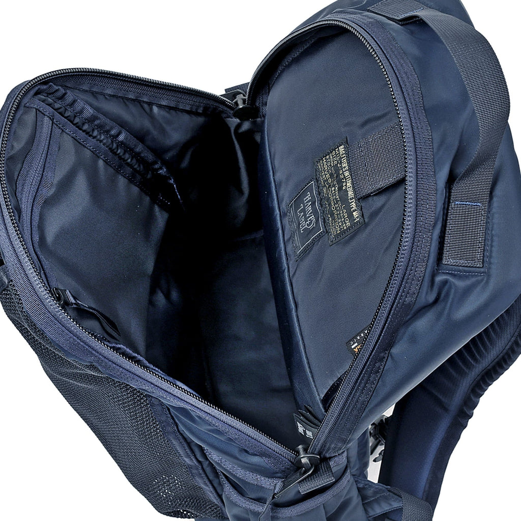 Harvest Label - Bag, Flyers 70xx HJR-0322 Blue