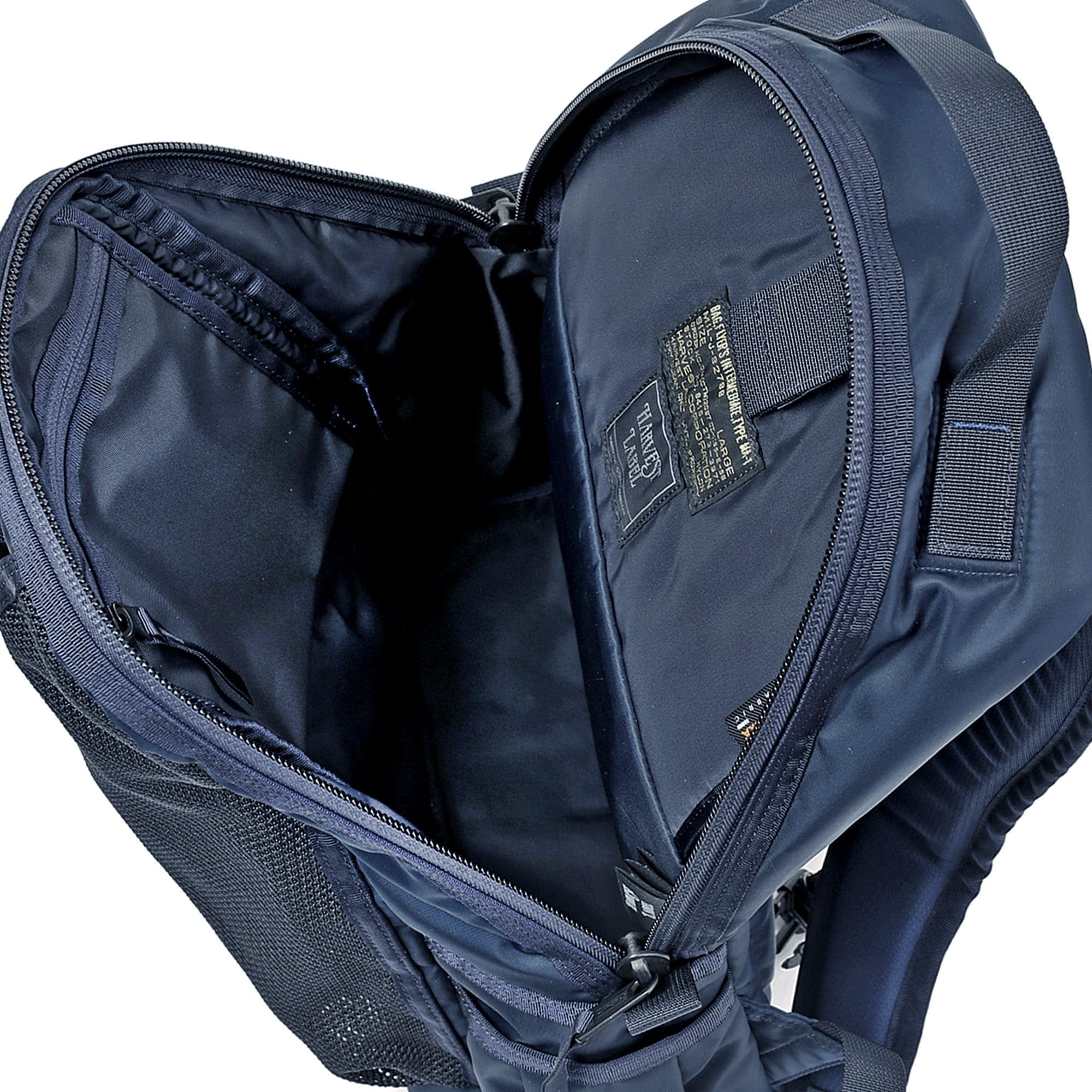 Harvest Label - Bag, Flyers 70xx HJR-0322 Blue