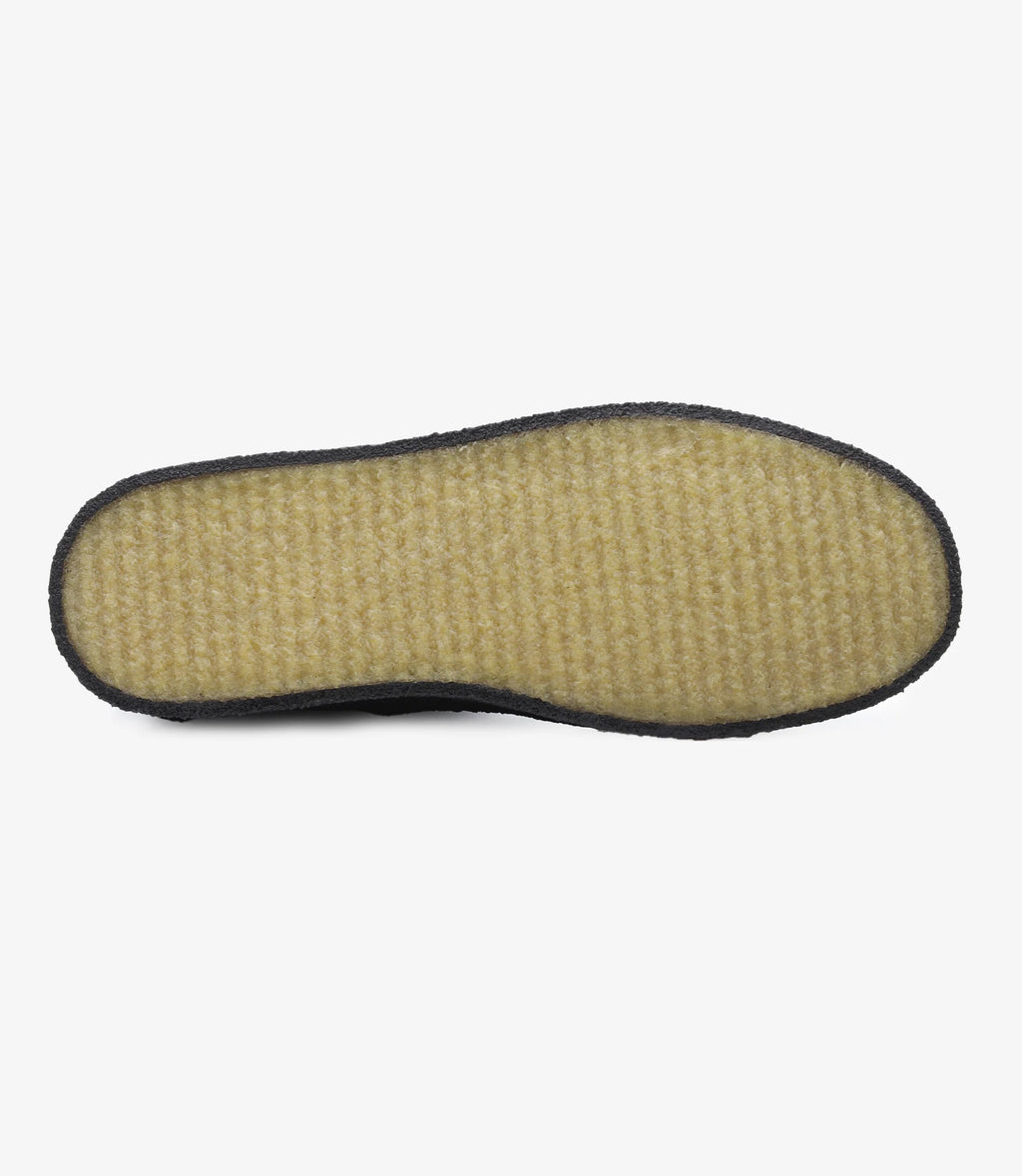 Loake Curling Brown Suede