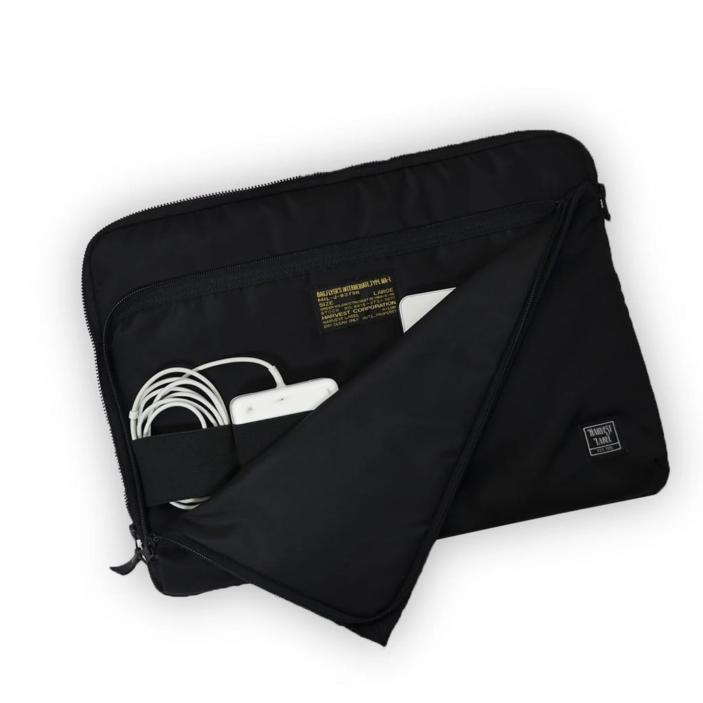 Harvest Label -  FLYER'S SUPPLY Accessories 15inch Computer Case HSP-0172 Navy