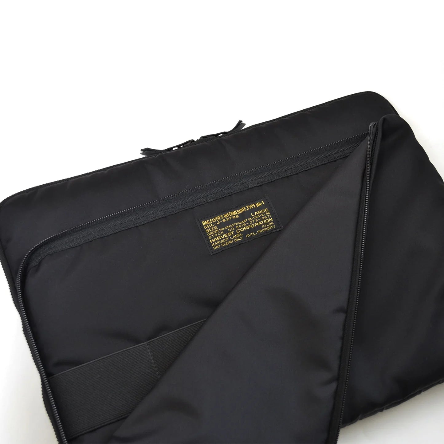 Harvest Label -  FLYER'S SUPPLY Accessories 15inch Computer Case HSP-0172 Navy