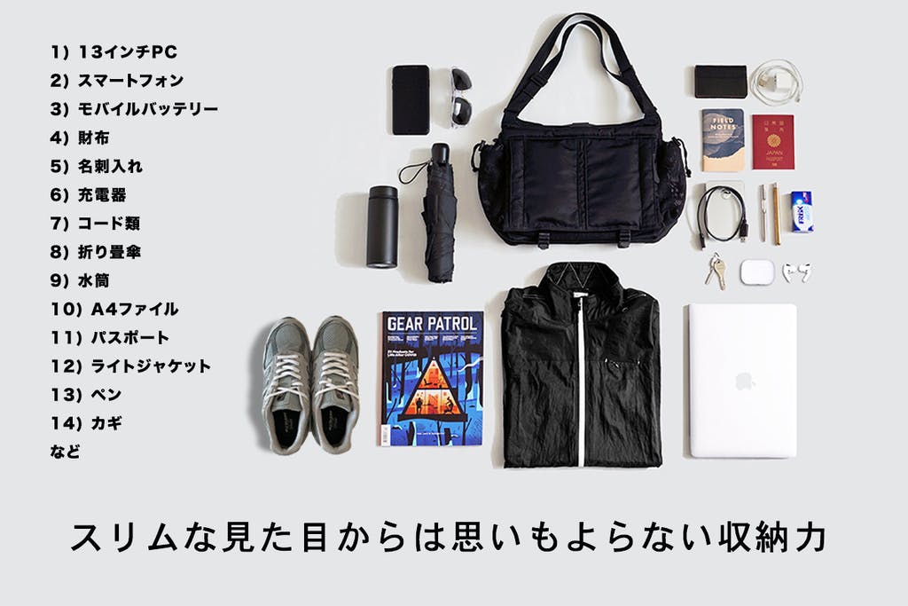 Harvest Label -  WINGMAN 4WAY BAG HWN-0061 Sage Green