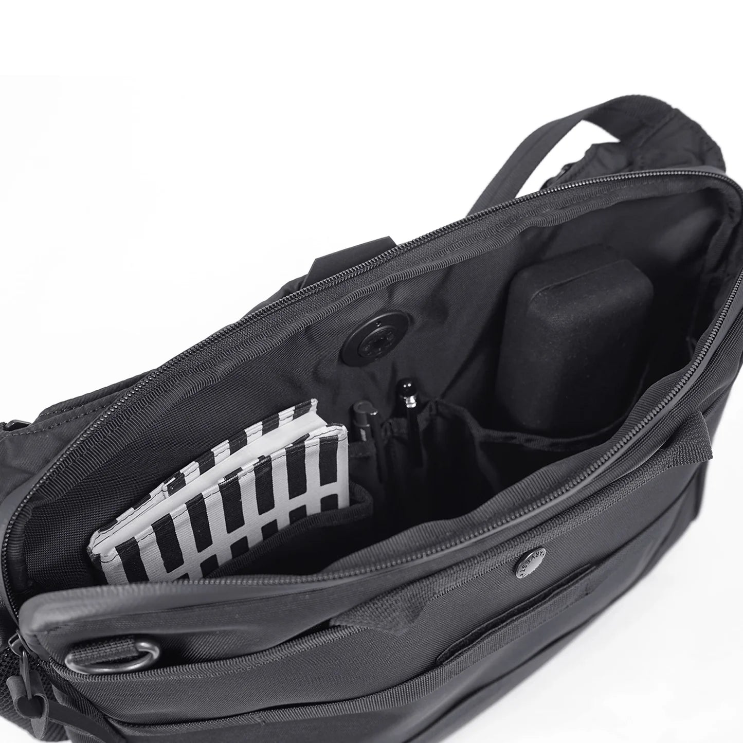 Harvest Label -  WINGMAN 4WAY BAG HWN-0061 Sage Green