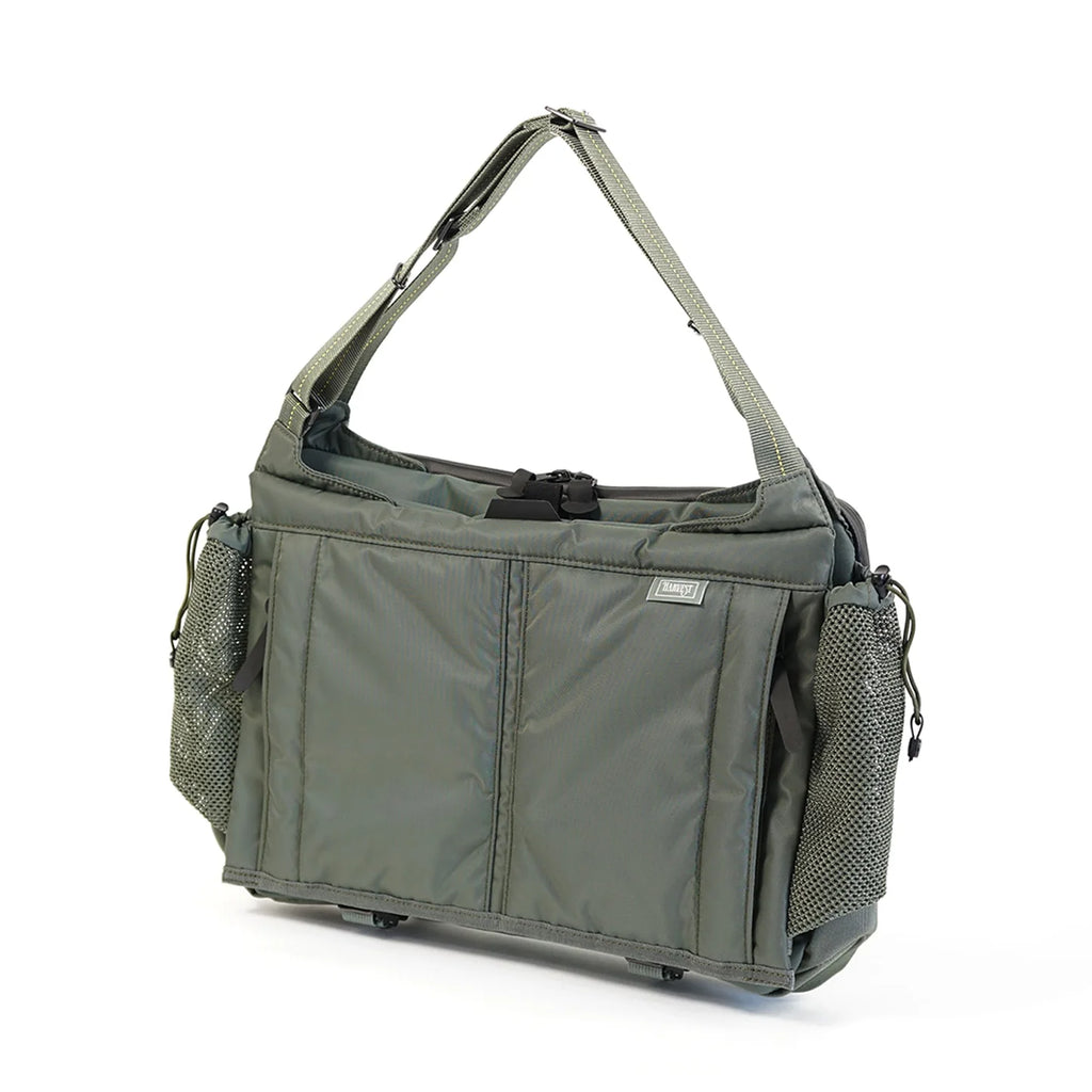Harvest Label -  WINGMAN 4WAY BAG HWN-0061 Sage Green