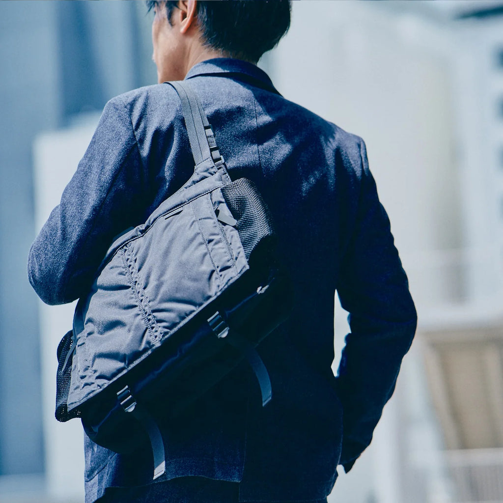 Harvest Label -  WINGMAN 4WAY BAG HWN-0061 Sage Green