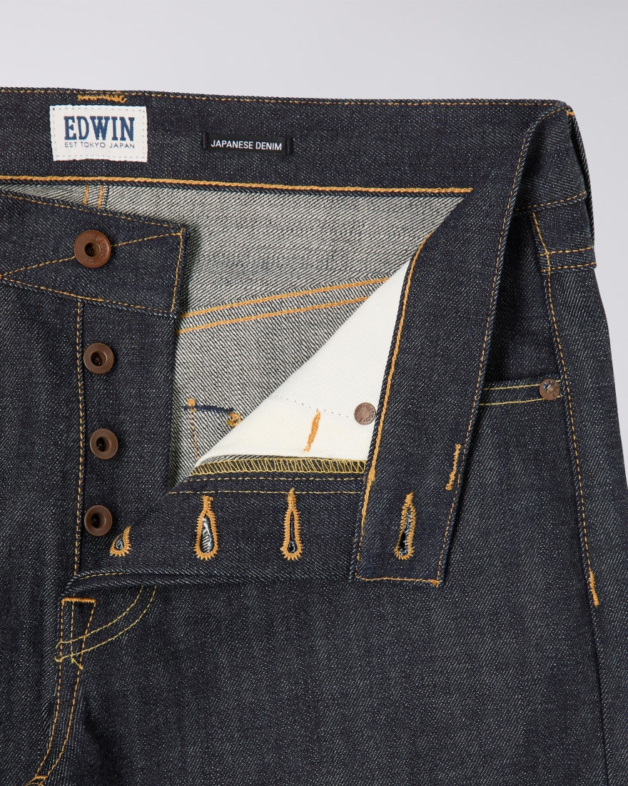 Edwin Ed-47 Regular Straight Red Selvage 14oz