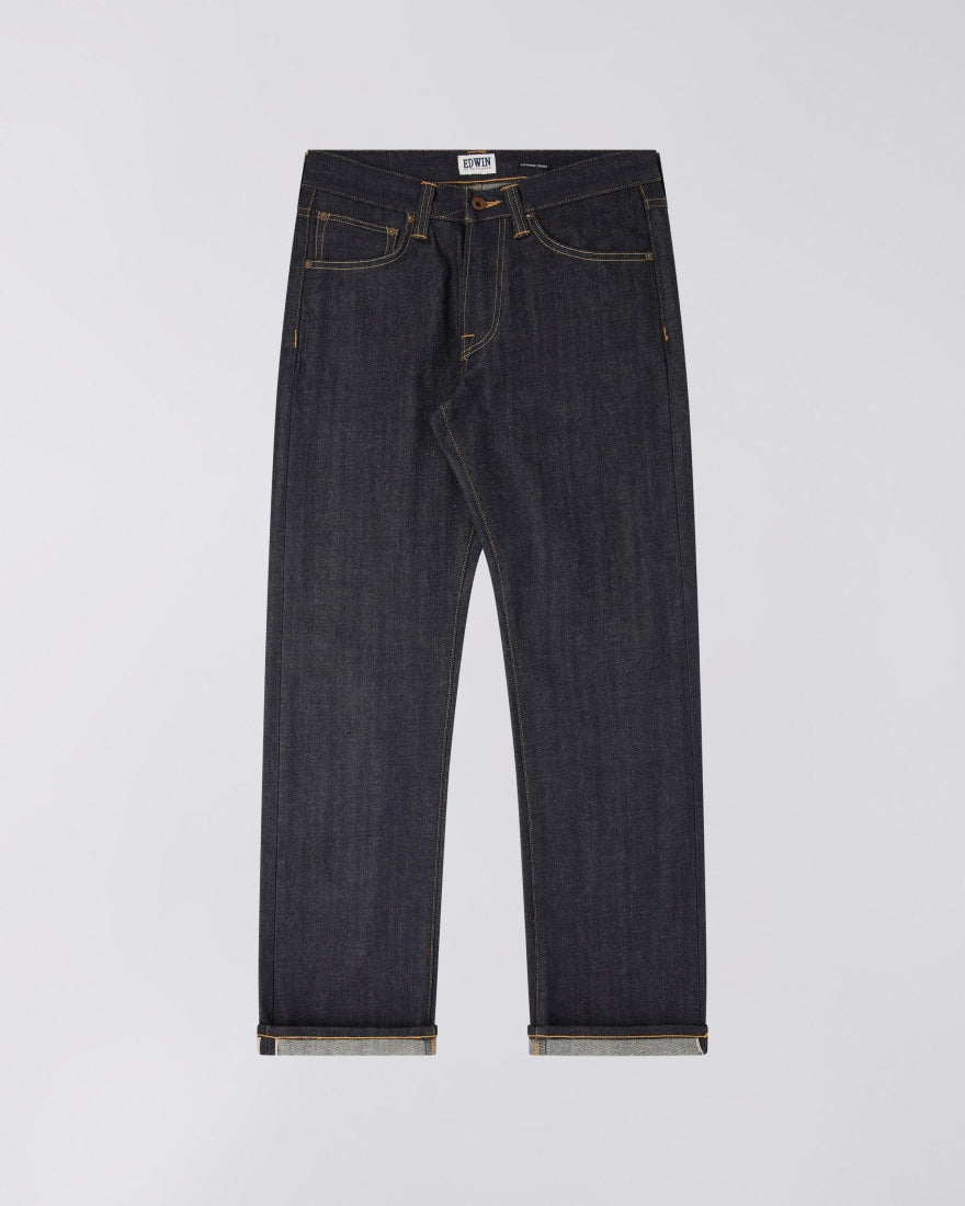 Edwin Ed-47 Regular Straight Red Selvage 14oz
