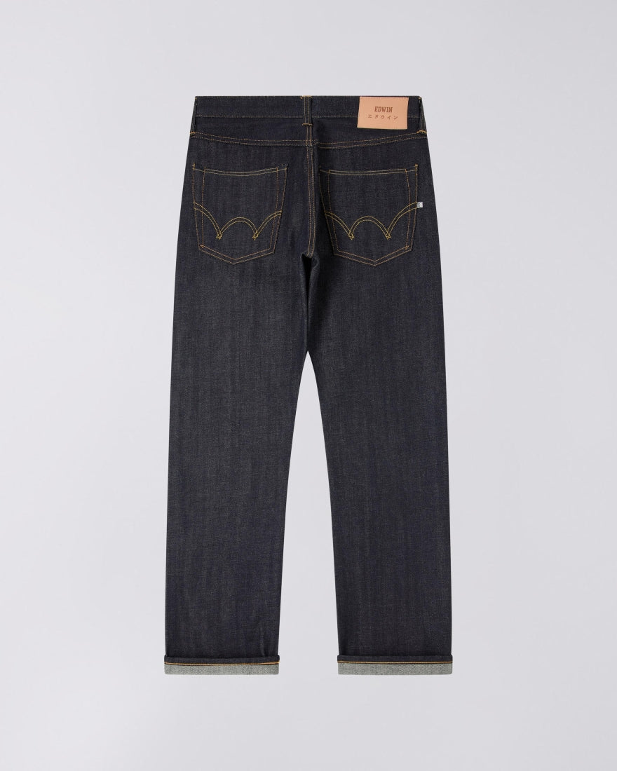 Edwin Ed-47 Regular Straight Red Selvage 14oz