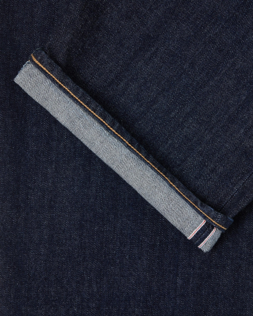 Edwin Wide 14oz Kurabo Recycled Red Selvage I032085_01_02