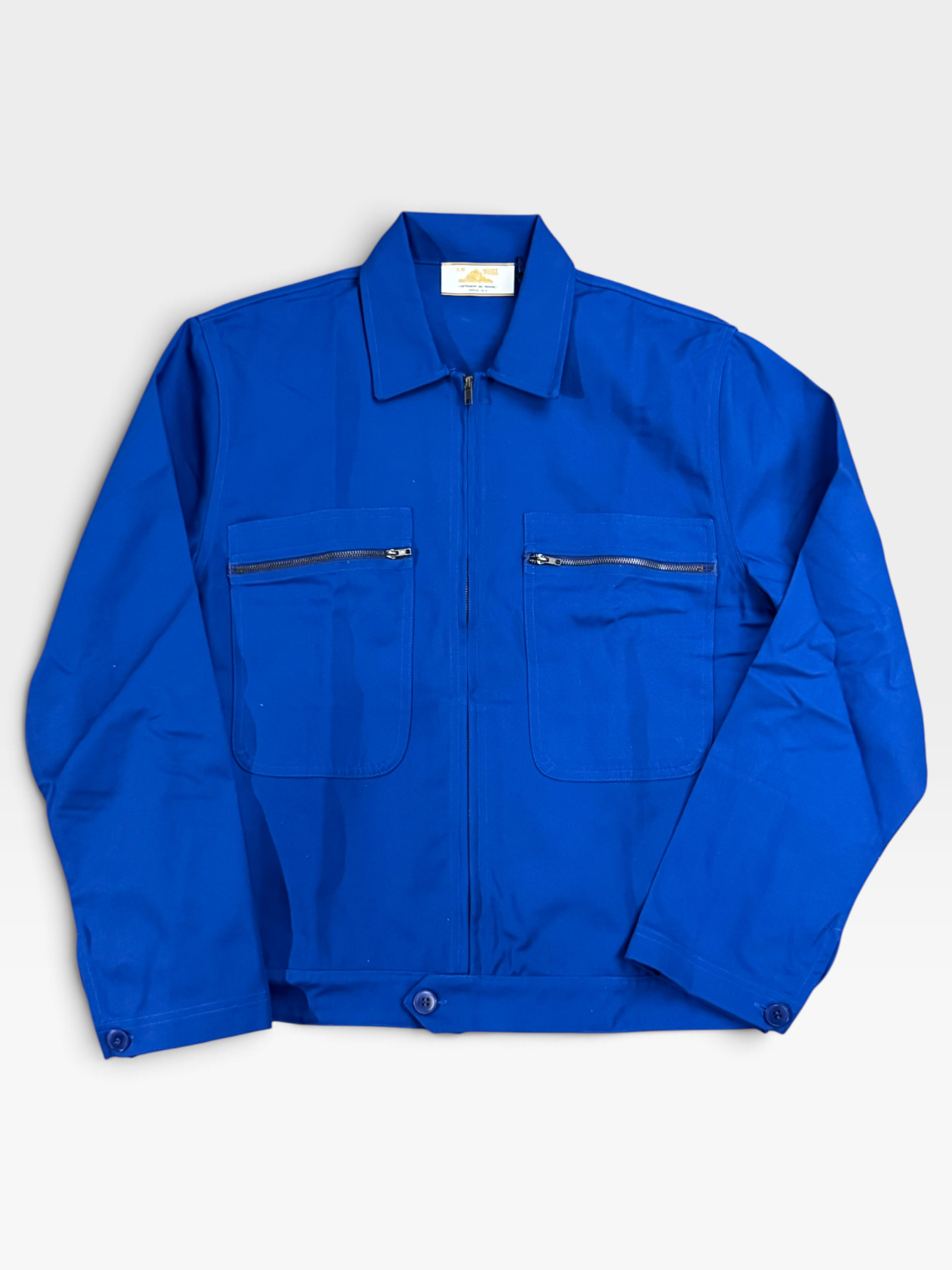 Le Mont St. Michel Verime Printed Blouson