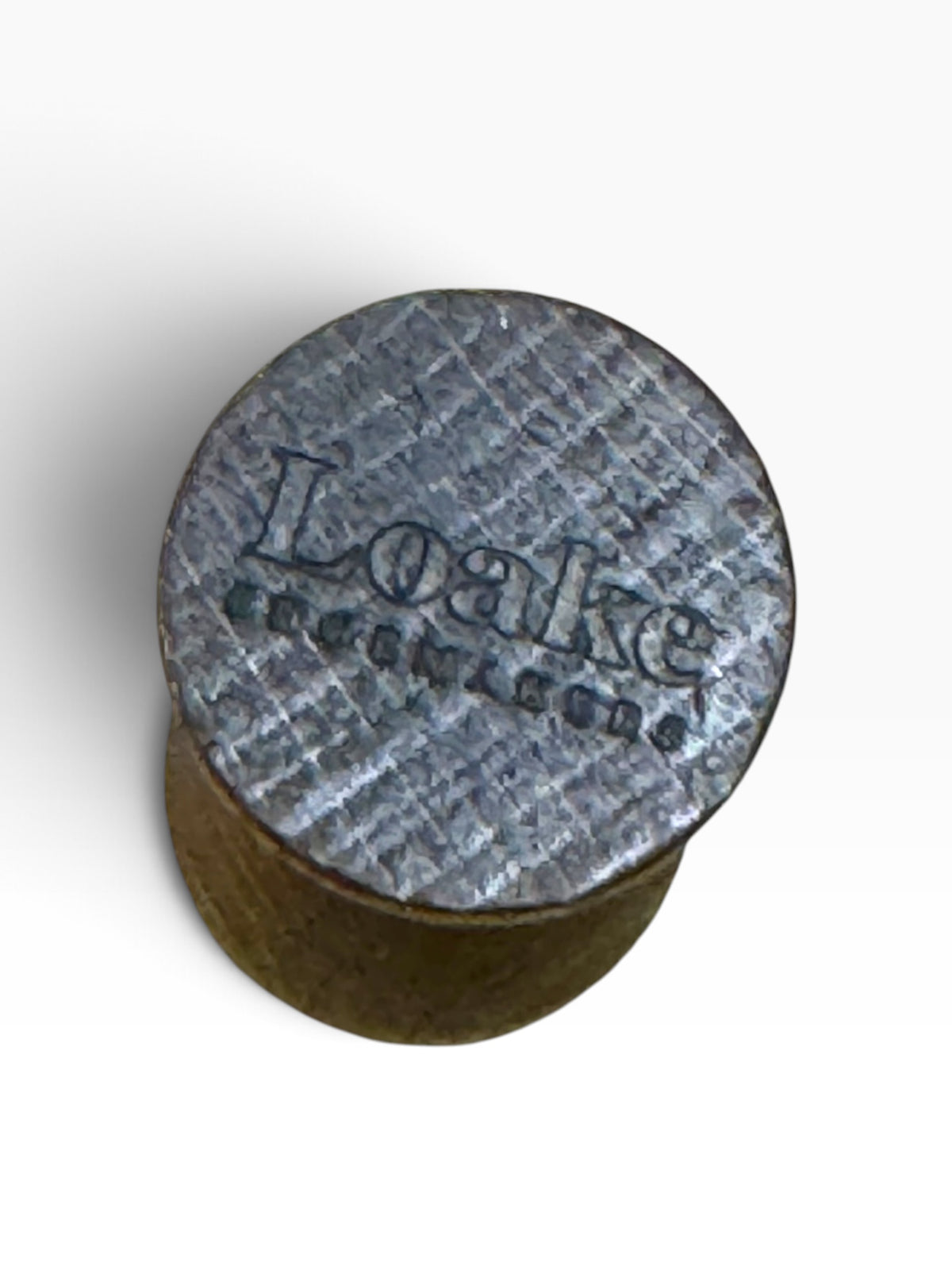 Loak Horsehair Applicator Brush Black