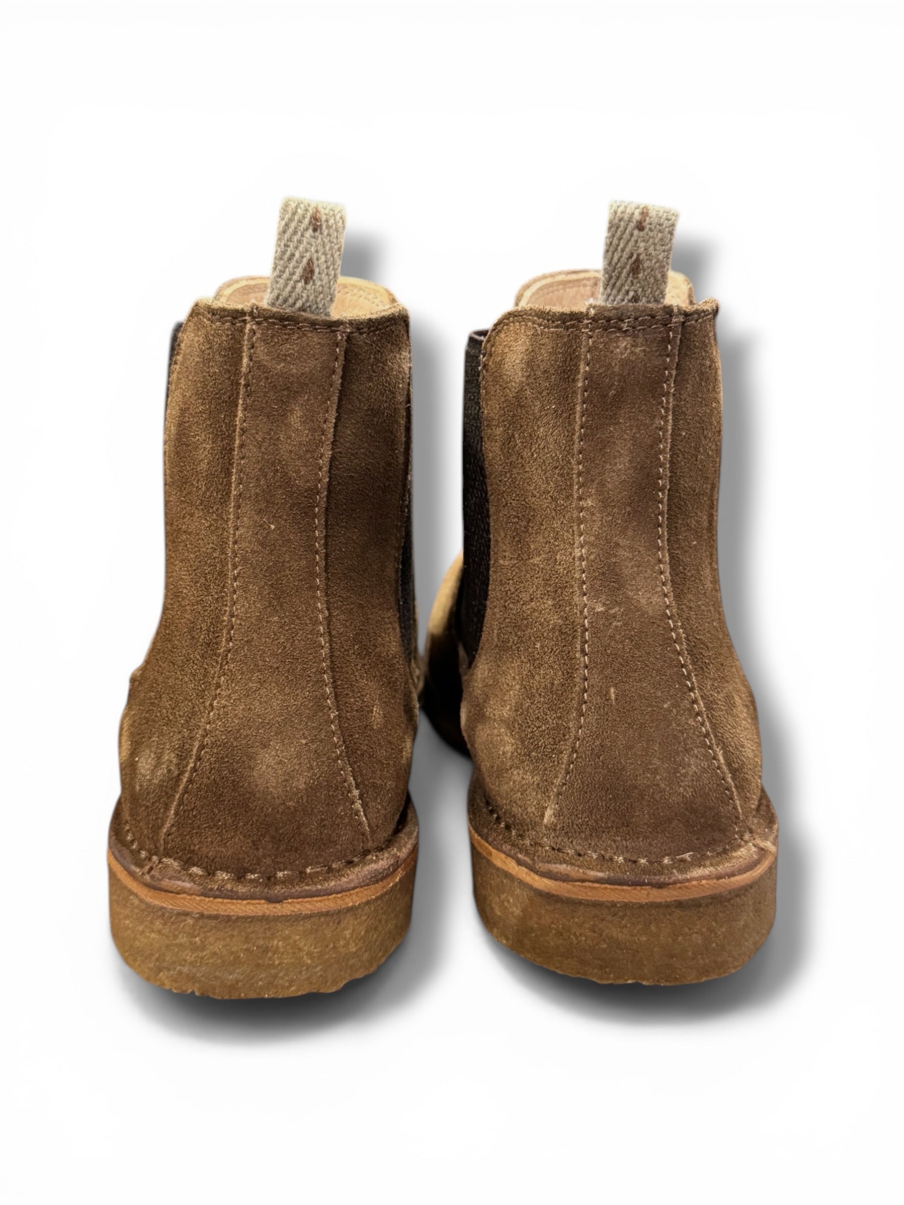 Astorflex Bitflex Chelsea Boot Dark Khaki - 419