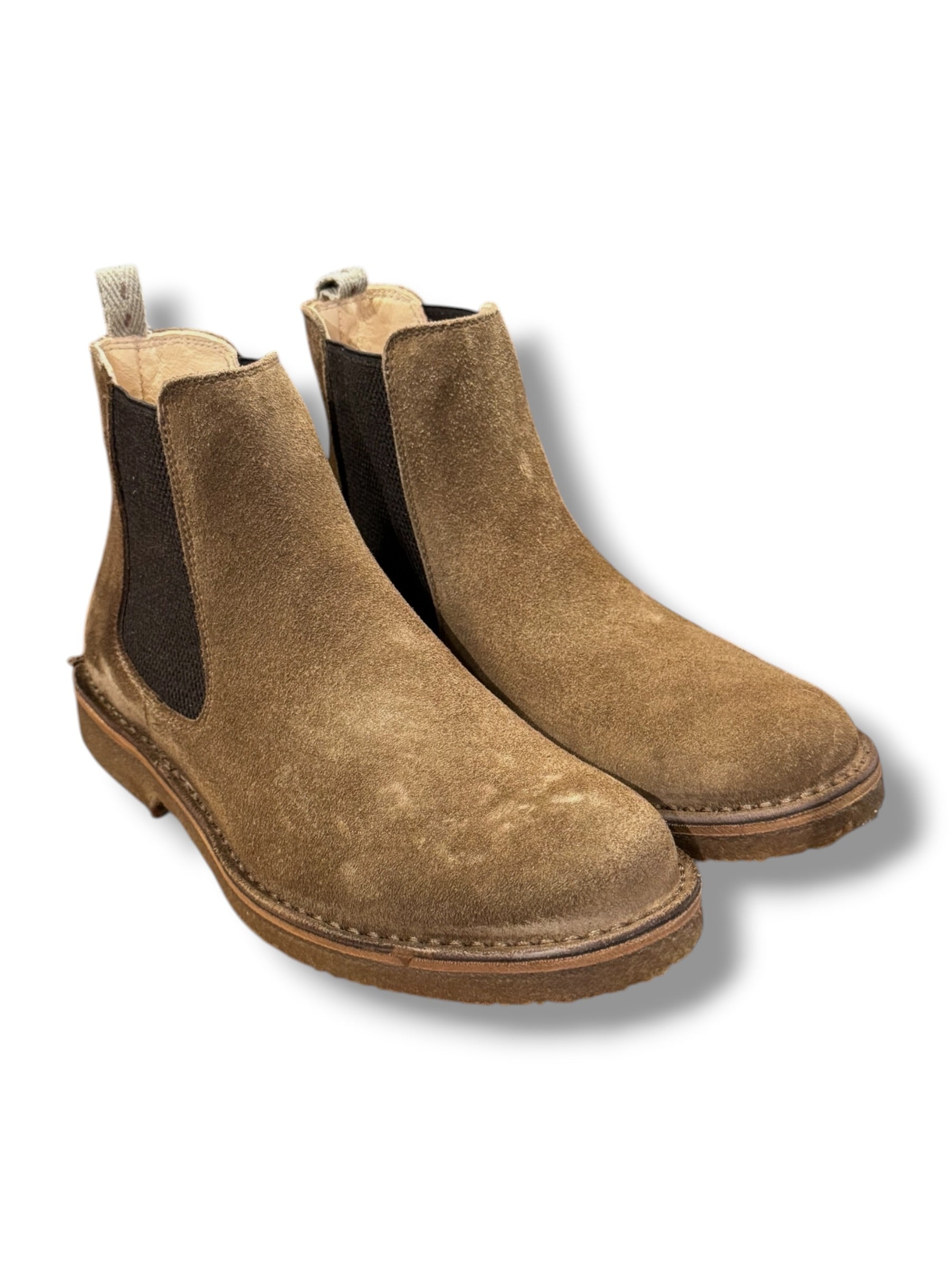 Astorflex Bitflex Chelsea Boot Dark Khaki - 419