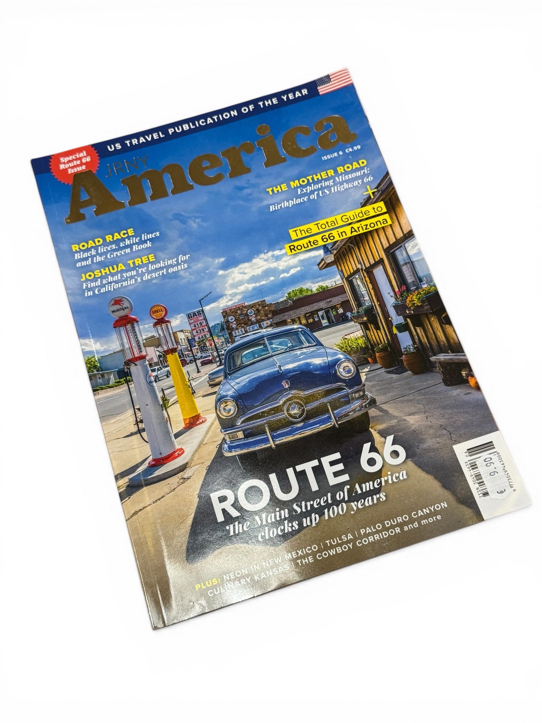 Jrny America Magazine