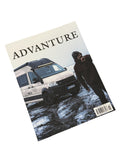 Advanture  Magazine 15.