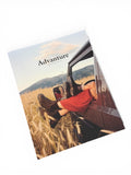 Advanture  Magazine 14.