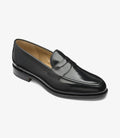 Loake Imperial - Black Polished